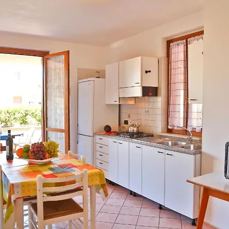 Helle Editerrane Mit Terrasse Und Garten Nur 50 Meter Vom Meer Entfern - B57501 Cefalu